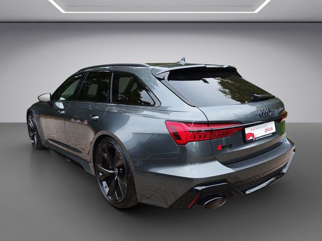 RS6 Avant 4.0 TFSI quattro