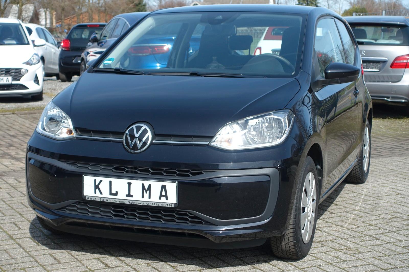 Volkswagen up! Basis - LED - Sitzheizung - Klimaanlage