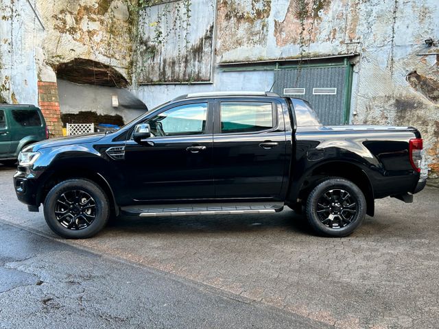 Ford Ranger Wildtrak Doppelkabine 4x4