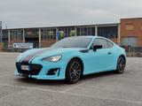 Subaru BRZ 2.0 AUTOMATICA - PRONTA CONSEGNA - Subaru BRZ mit Benzin-Antrieb: Automatik