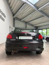 Peugeot 206 Cabriolet CC Platinum Leder Alu Allwetter - Peugeot 206: Cabrio, 206cc
