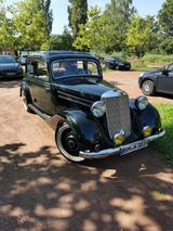 Mercedes-Benz Oldtimer V170 va / W 136