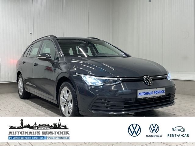 Golf VIII Variant Life 2.0 TDI DSG APP SHZ LED