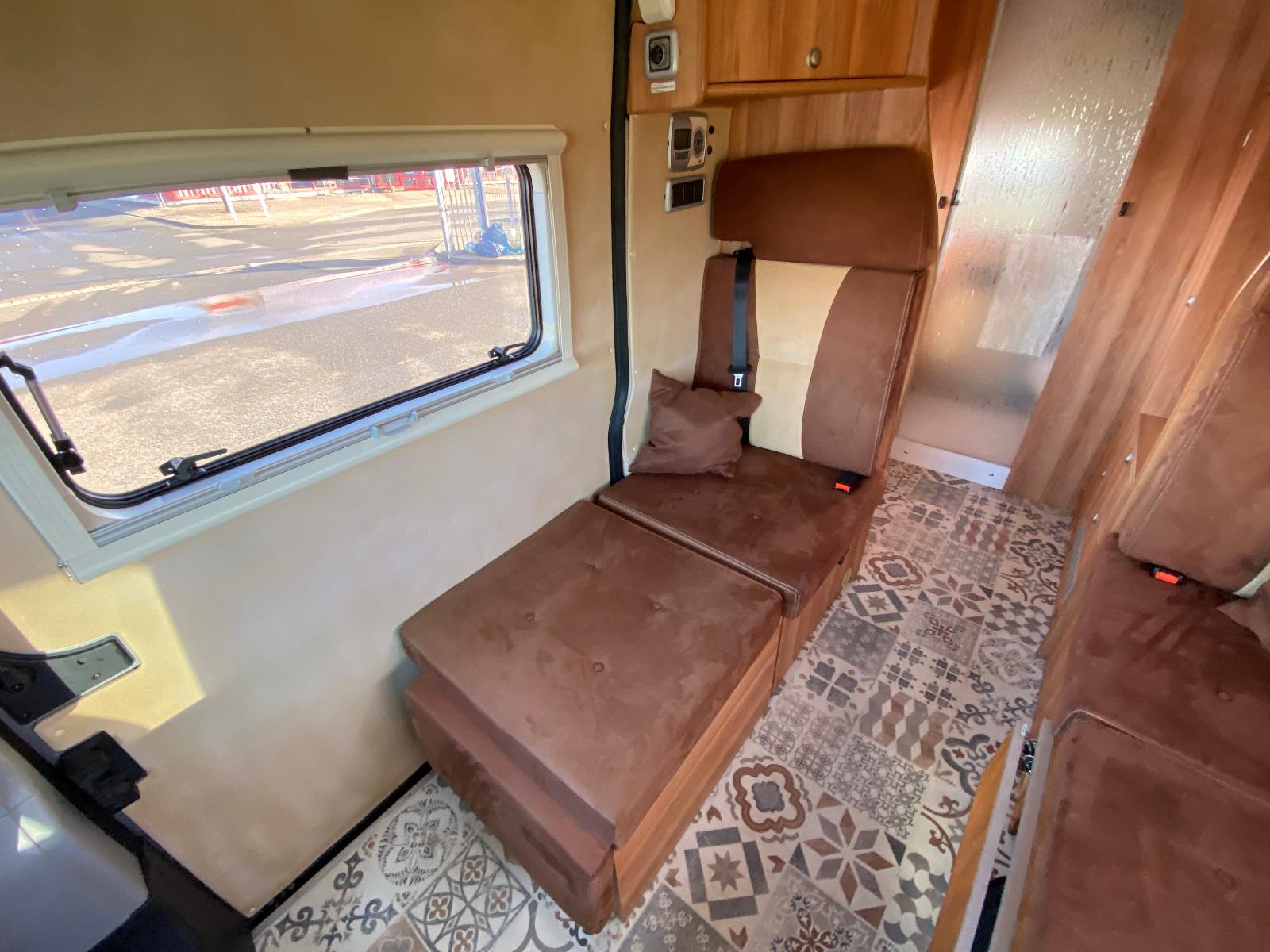 Globecar Globestar - Aufstelldach - *Gewerbeangebot*
