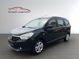 Dacia Lodgy*Laureate*SHZ*PDC*Navi*2.Hand*Tüv Neu* - Dacia Gebrauchtwagen von 2013
