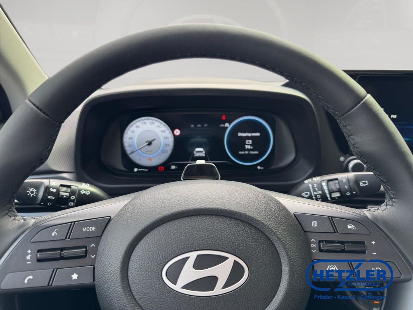 Hyundai i20 – Bild 8