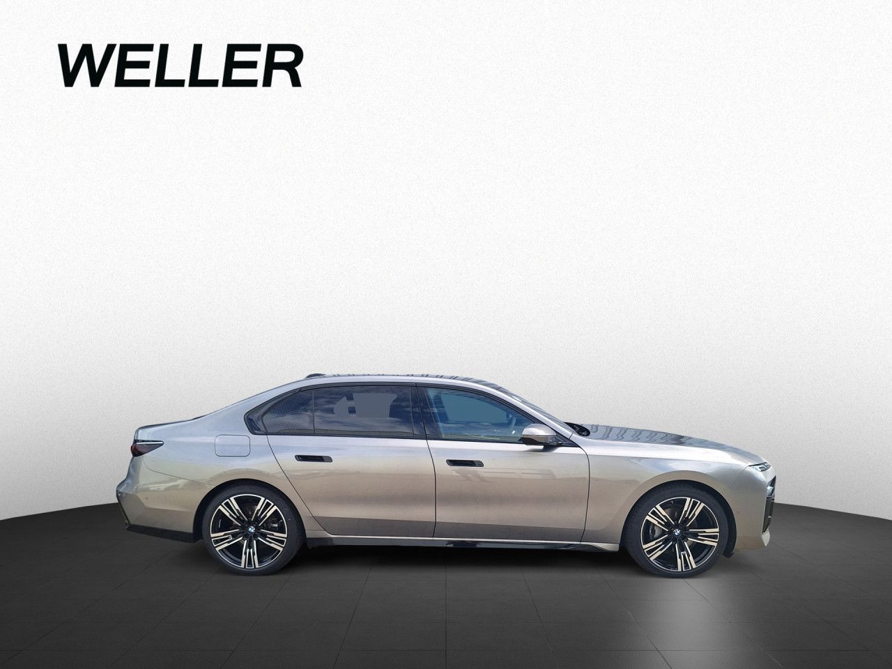BMW 740 - Bild 4