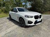 BMW X4 M COMPETITION *BMW GARANTIE 01/2027* *AHK* - BMW X4 M mit Anhängerkupplung