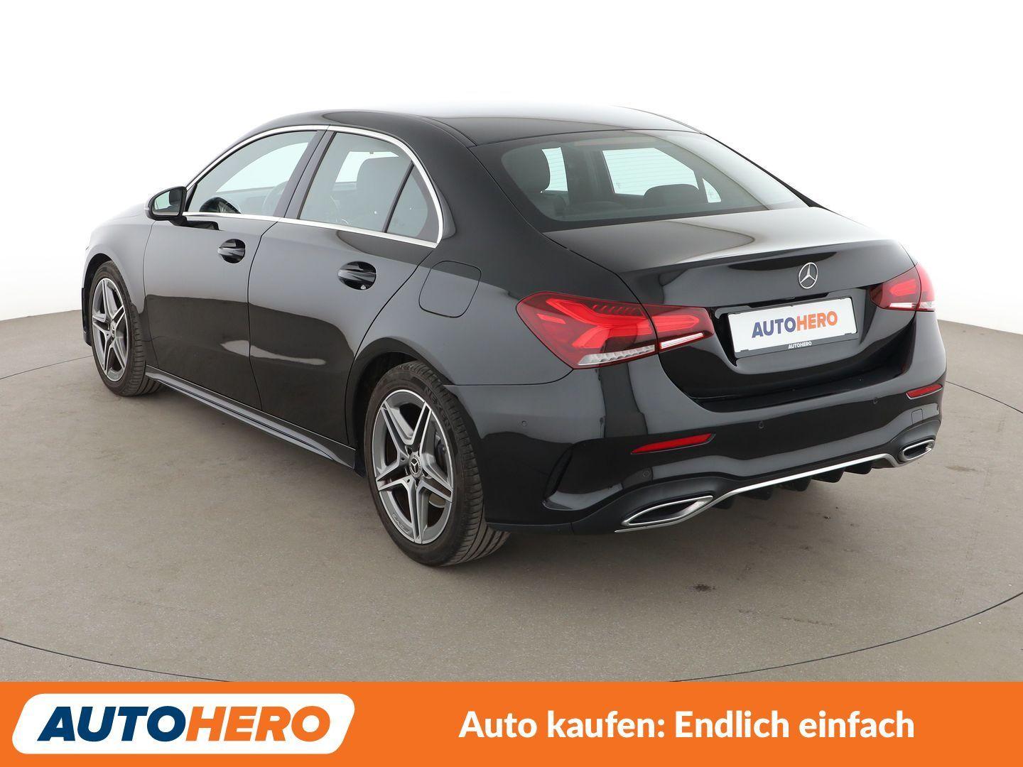 Mercedes-Benz A-Class AMG Line *VC*LED*TEMPO*CAM*SHZ*, миниатюра 3