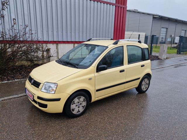 Fiat Panda 1.2 8V Dynamic