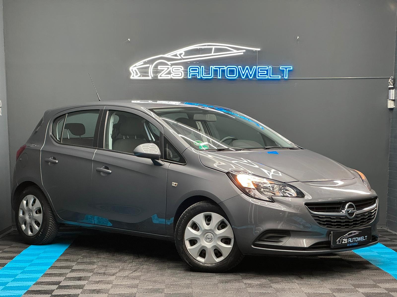 Opel Corsa E Edition*AUTOMATIK*SZH*KLIMA