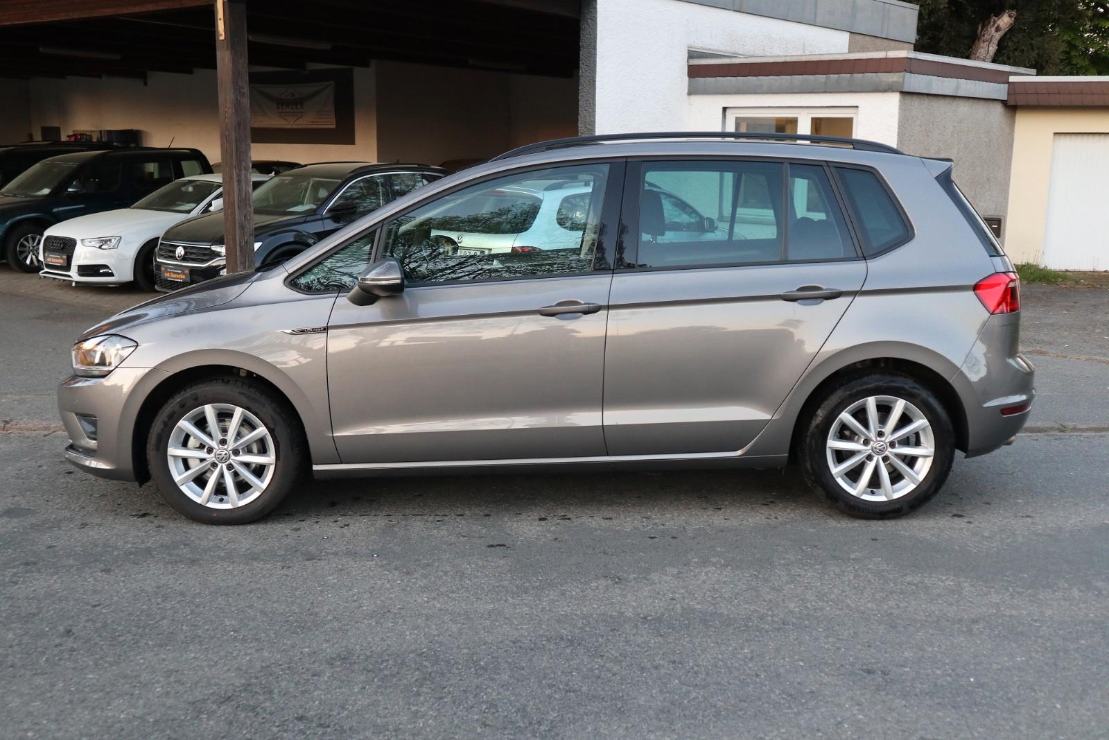 Volkswagen Golf Sportsvan 1.6 TDI Lounge (HU & Service neu)
