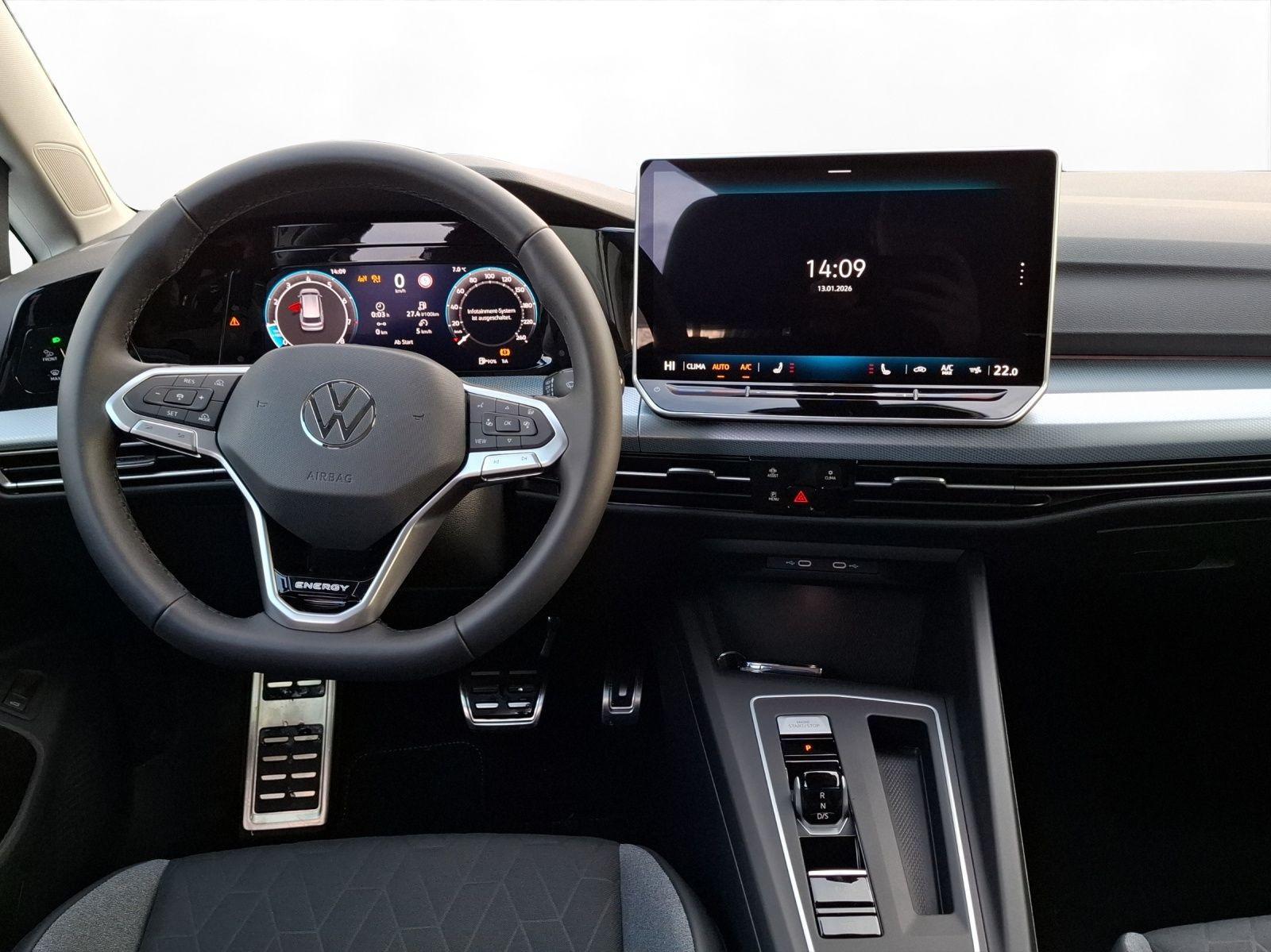 Volkswagen Golf Variant ENERGY DSG NAVI Ahzv. IQ.LIGH, миниатюра 4