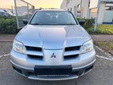 Mitsubishi Outlander 2.0 I2WD Klima LPG EURO 4 - gebrauchte Mitsubishi Outlander aus dem Jahr 2006