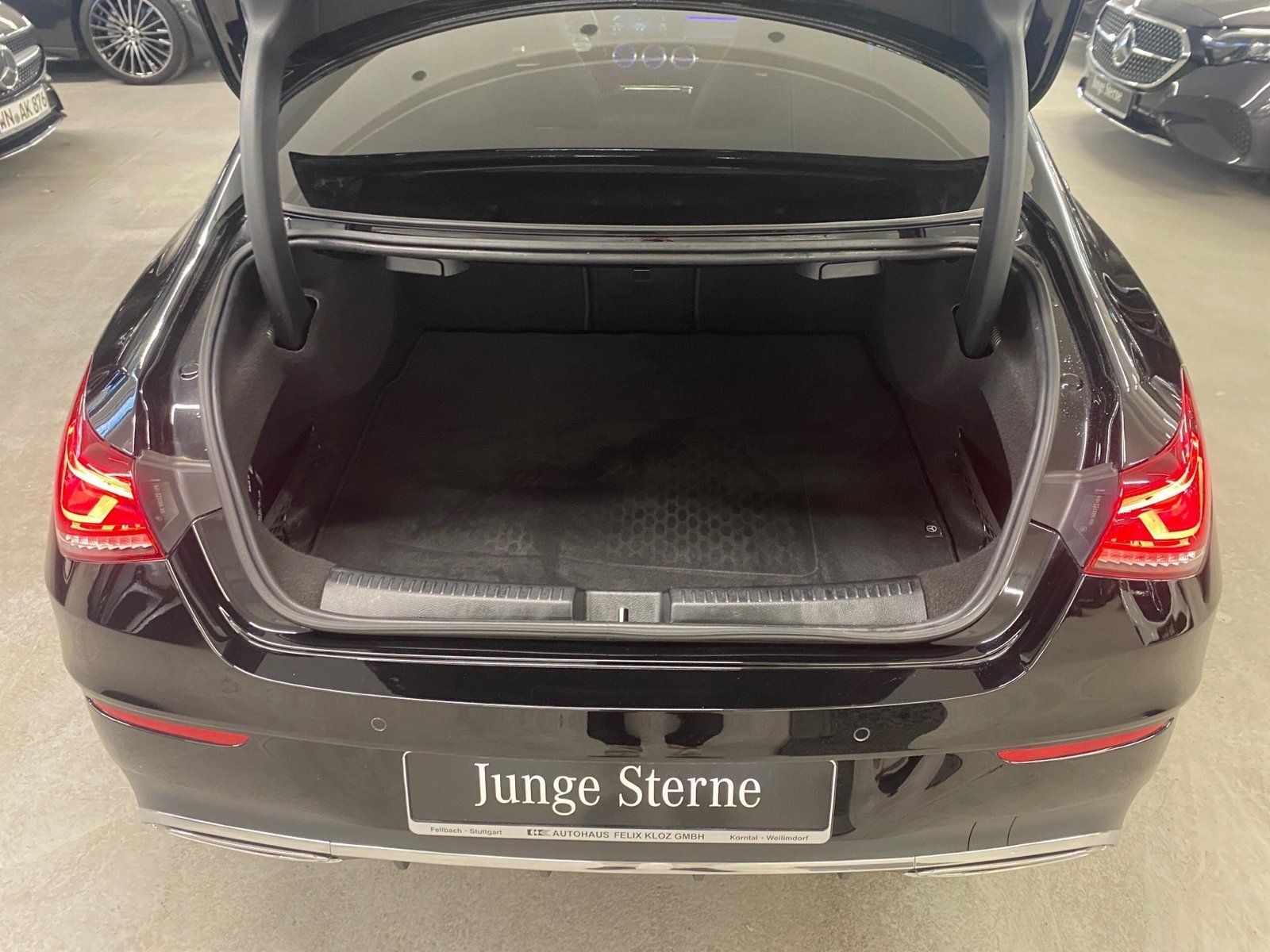 Fahrzeugabbildung Mercedes-Benz CLA 200 AMG*Pano*Distro*Totwink*Ambiente*LED*KAM