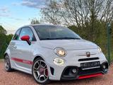 Abarth 595 1.4 T-Jet*DAB+*LED*Einparkhilfe*1.Hand* - Abarth aus 2020