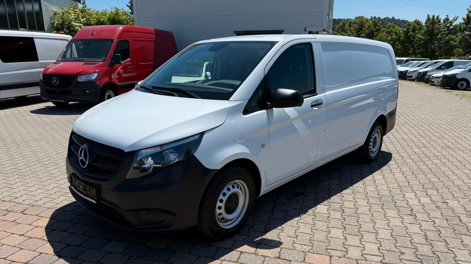Mercedes-Benz Vito Kasten114 7G-Tronic lang AHK 2.5t Klima Kam