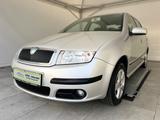 Skoda Fabia Ambiente - Skoda Fabia aus 2006