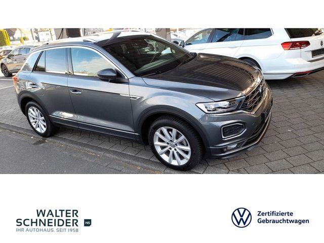 Volkswagen T-Roc 1.5 TSI DSG Sport R-line Navi LED AHK