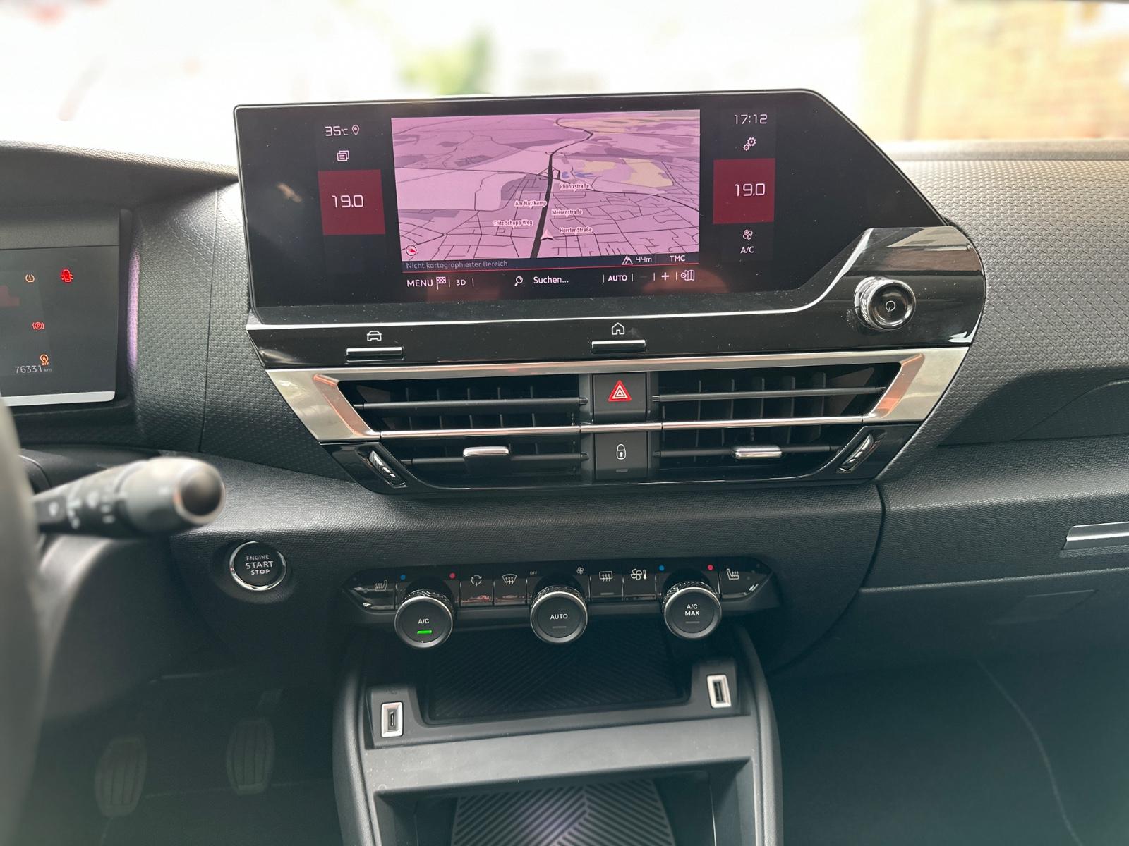 Citroën C4 Lim. Shine*TÜV NEU*GARANTIE*