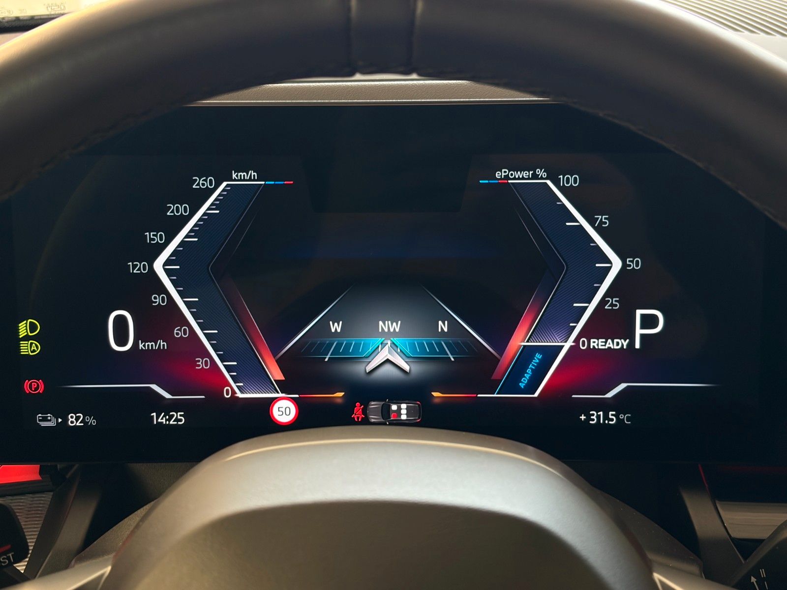 Fahrzeugabbildung BMW i5 eDrive40 Touring M Sport Shadow 360° B&W HuD