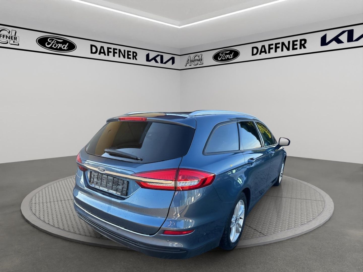 Fahrzeugabbildung Ford Mondeo Turnier Business Edition leichter Hagelsc