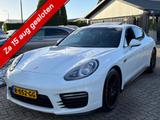 Porsche Panamera 4.8 GTS 441PK 2014 Facelift Weiß Carbon - gebrauchte Porsche Panamera mit Facelift