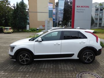 Kia Niro 1.6 GDI HEV 2WD OPF Aut. Vision (SG2) P1+P2