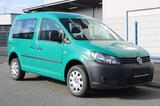Volkswagen Caddy Kasten/Kombi Trendline 4Motion - Volkswagen Caddy mit Diesel-Antrieb: Pickup