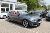 BMW 420d Sport-Line Cabrio*KAM*NAVI*LEDER*HUD - BMW 420: 420d