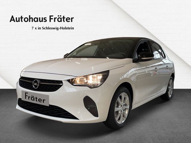 Fotografie des Opel Corsa