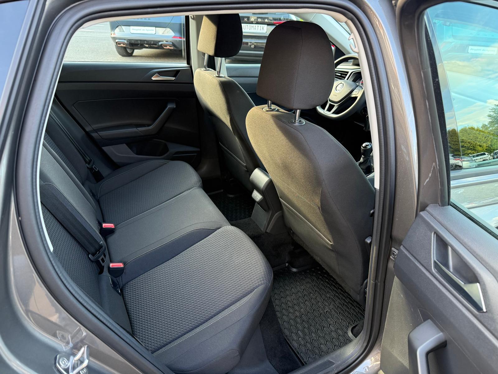 Volkswagen Polo 1.0 TSI Comfortline*Navi*PDC*ACC*DAB*Klima, миниатюра 19
