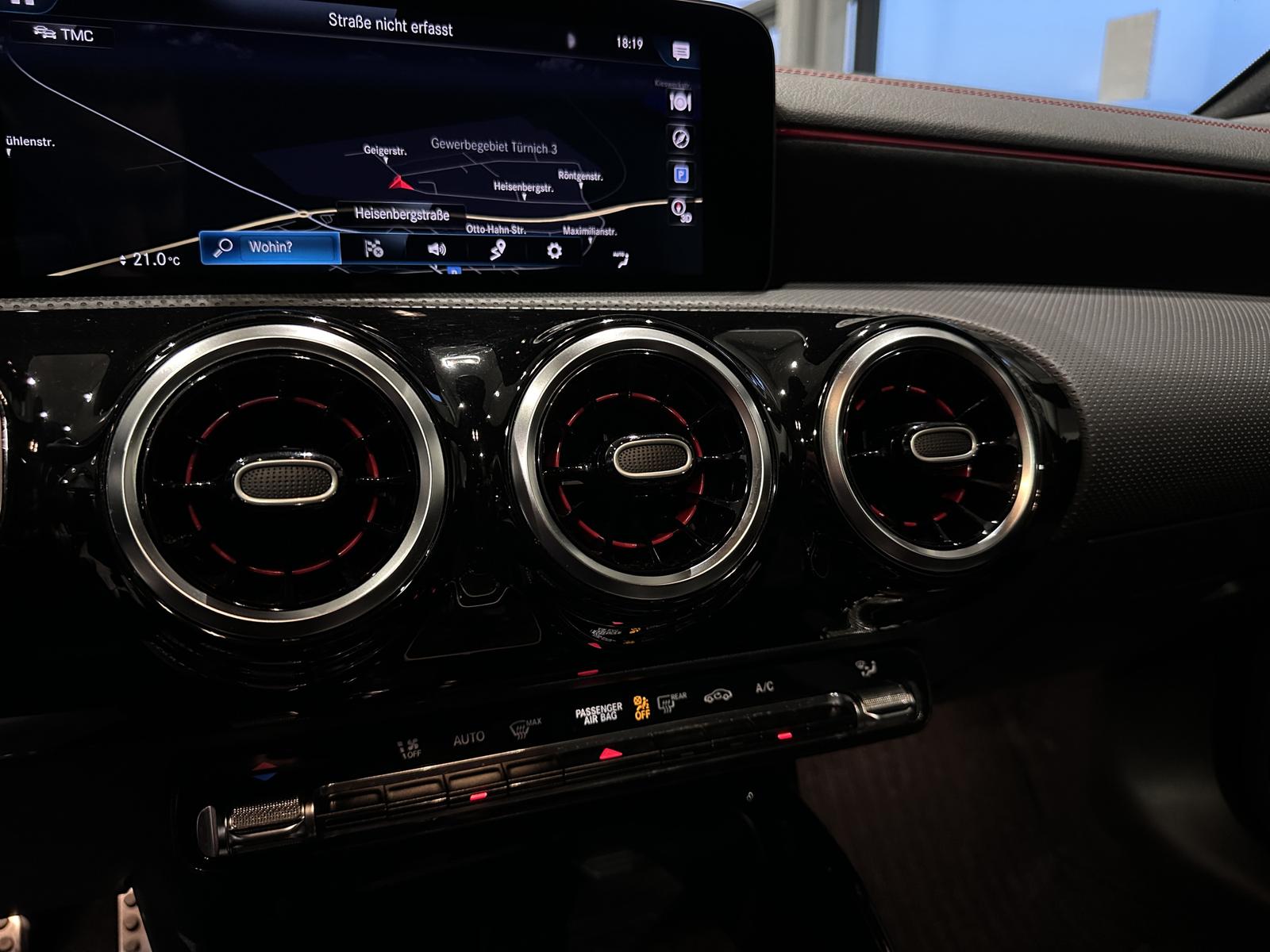 Mercedes-Benz CLA 35 AMG Shooting Brake 4M *PANO, NIGHT, RFK*