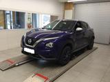 Nissan Juke N-Connecta NAVI GRA LED DAB+ 17'' ALU KLIMA - Nissan Gebrauchtwagen in Erfurt