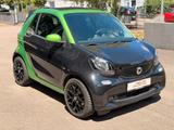 Smart ForTwo fortwo cabrio electric drive / EQ - Smart ForTwo: Cabrio, Eq