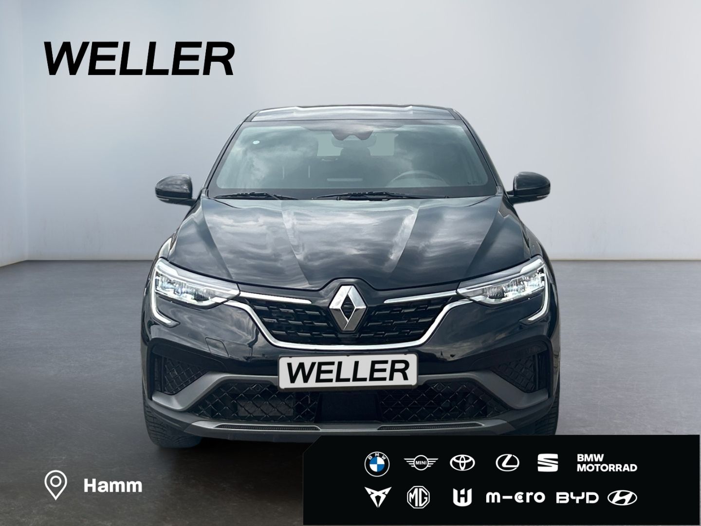 Renault Arkana TCe 140 EDC R.S. LINE *LED*360°*ACC*Navi* imagem 2