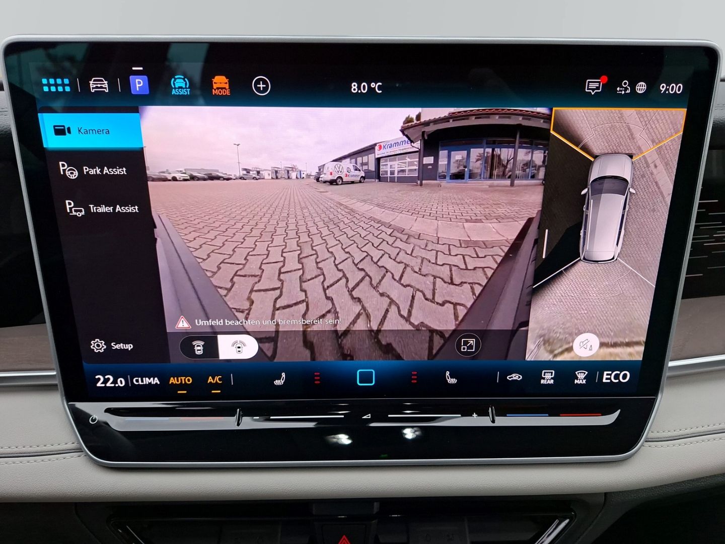 Tayron 1.5 TSI eHybrid Elegance *AHK*MATRIX*