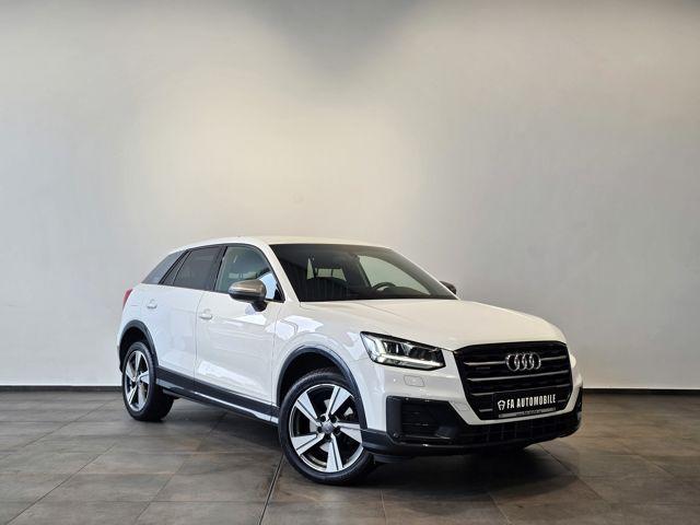 Audi Q2 40 TFSI Quttro.Dy.LED Navi Dynamiklenkung 18'