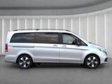 Mercedes-Benz V 220 d lang Avantgarde*7-Sitzer AHK LED Leder - 7-Sitzer Vans