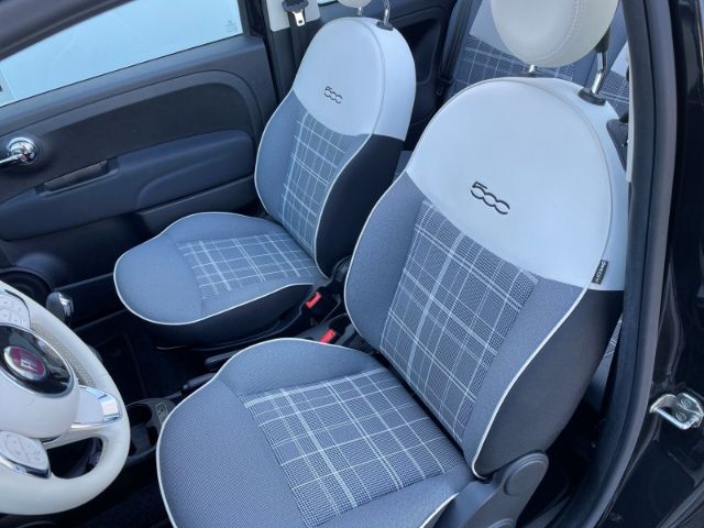 Fahrzeugabbildung Fiat 500C Cabrio 1.2 Lounge Autom.Tempomat, Einparkhi