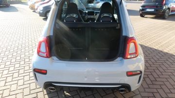 Abarth 500 Abarth 595 1.4 T-Jet 145 PS Einparkhilfe hin