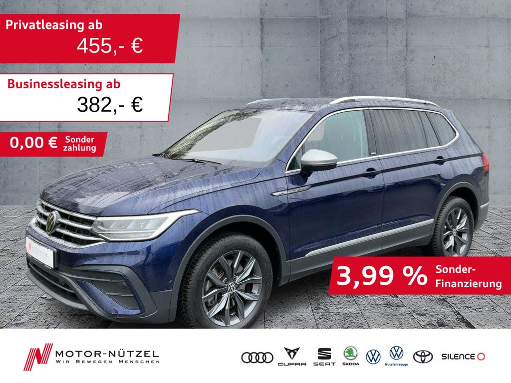 Tiguan Allspace 2.0 TDI 4M MOVE LED+NAVI+AHK+7SI