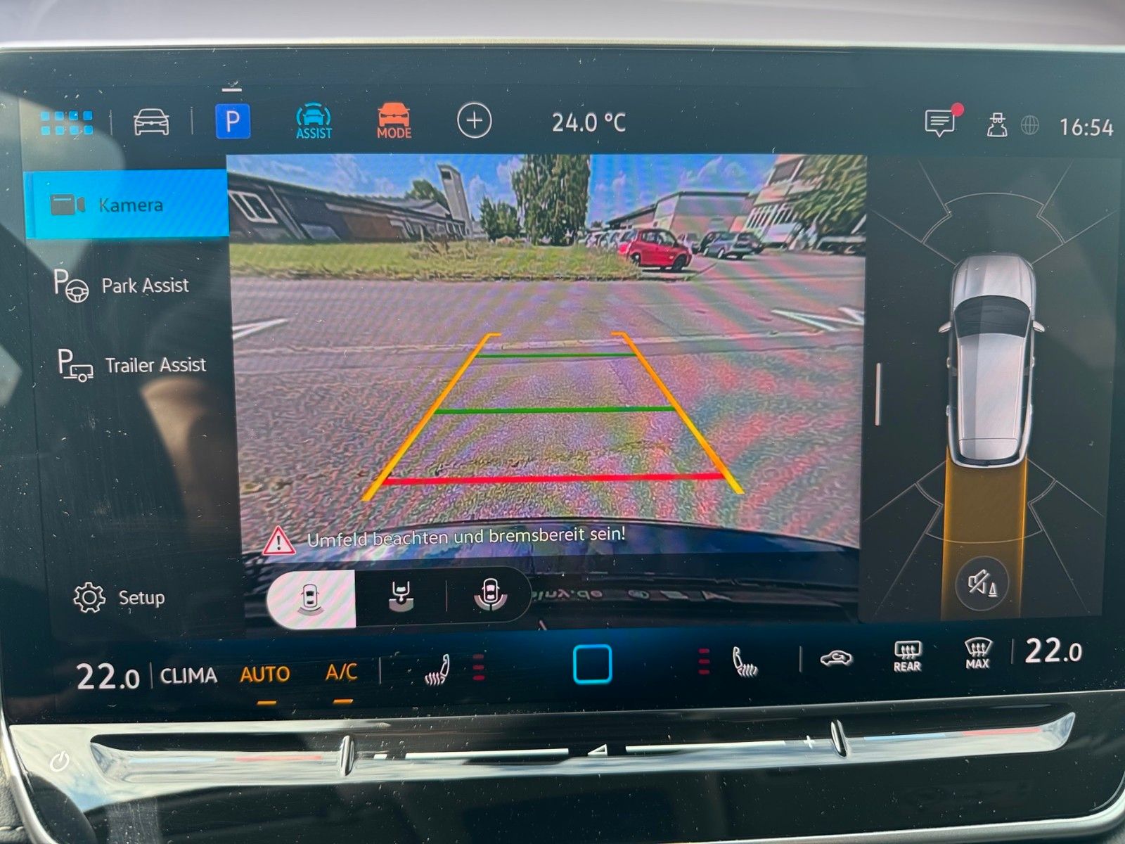 Fahrzeugabbildung Volkswagen Tiguan 1.5 eTSI Life