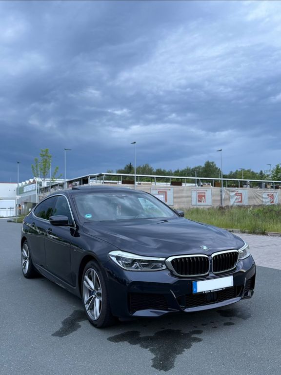BMW 640 Gran Turismo