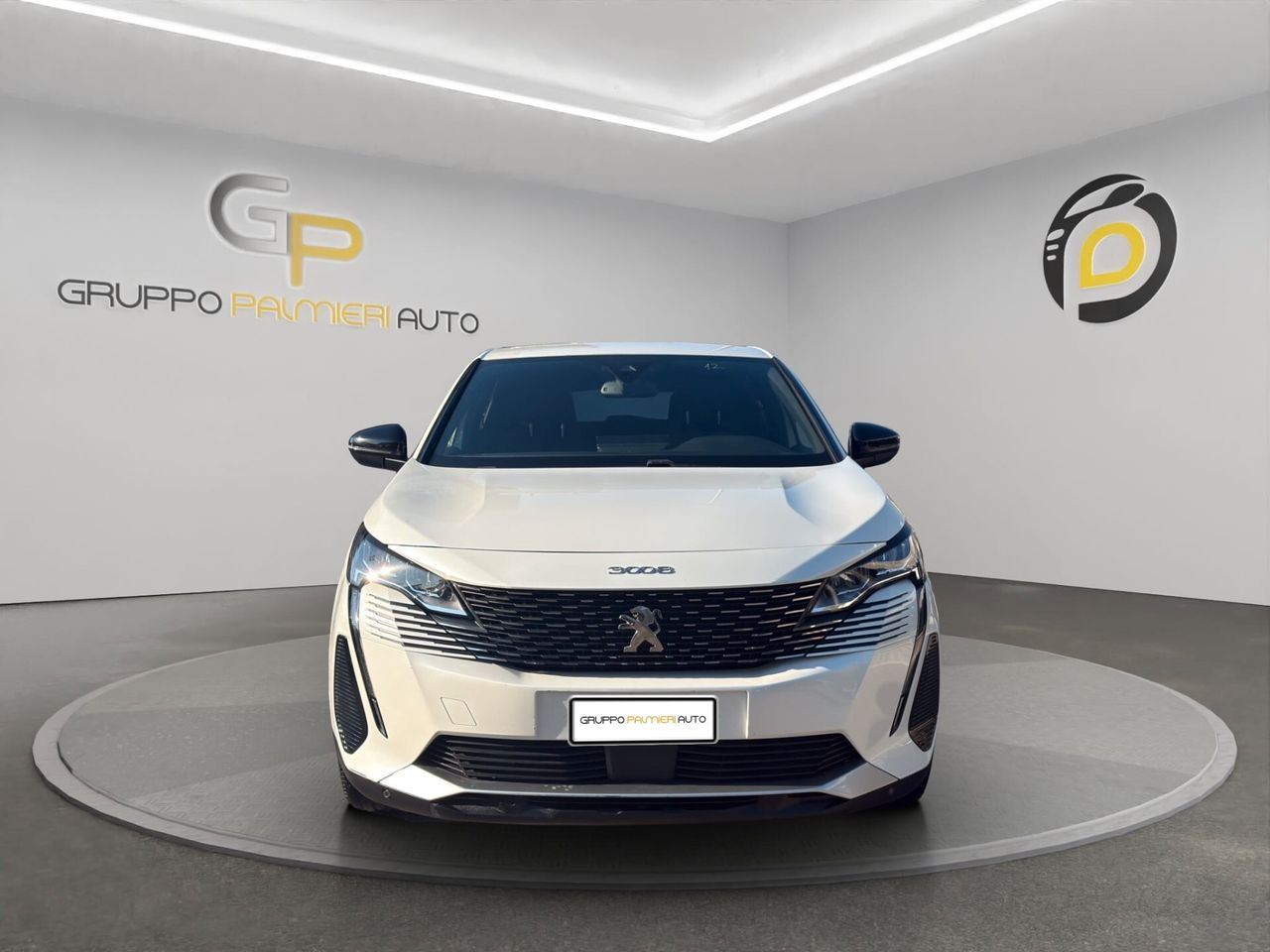 Peugeot 3008 BlueHDi 130 S&S EAT8 Allure