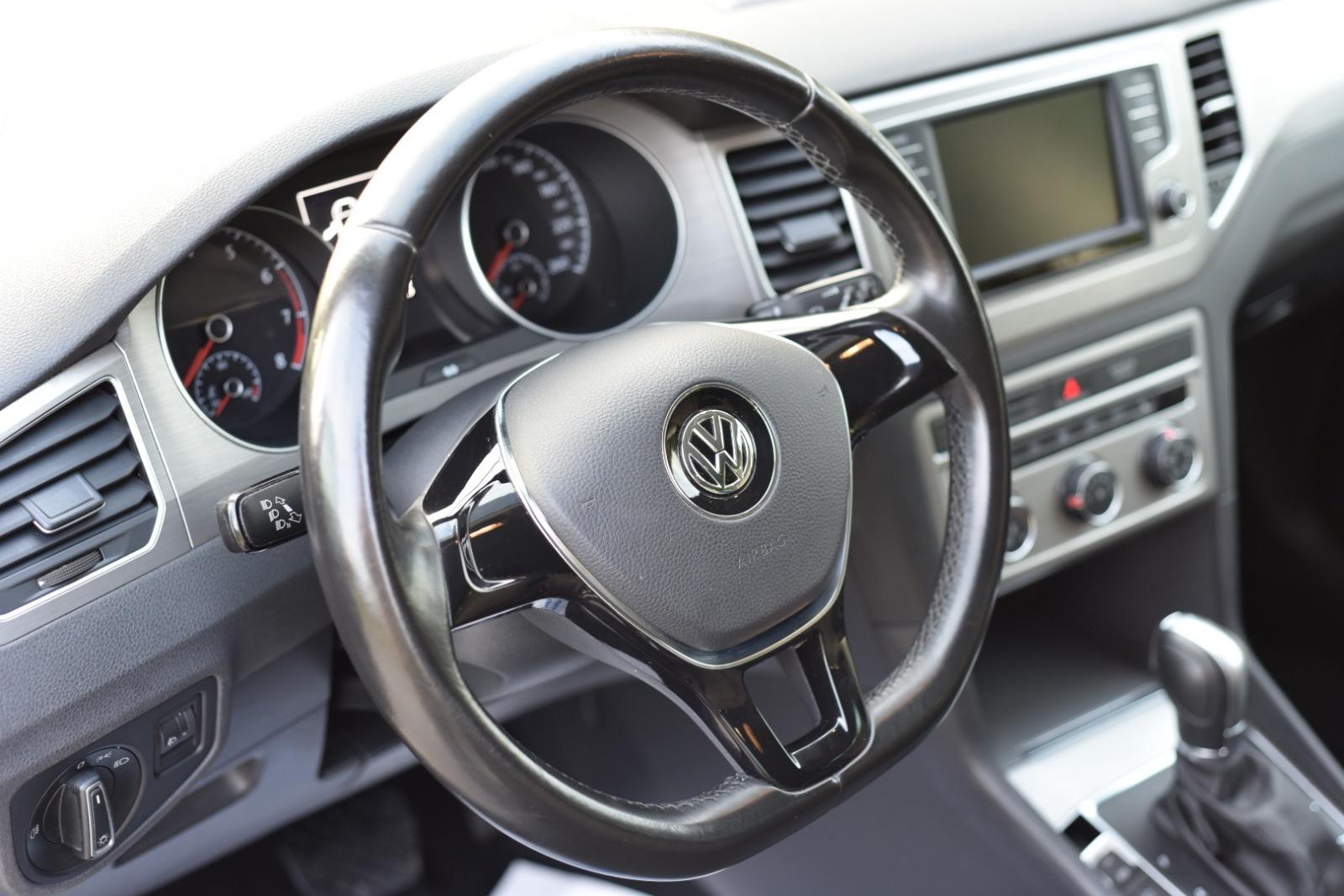 Volkswagen Golf Sportsvan 1.4 TSI AUTOMATIK 1 HAND WENIG KM