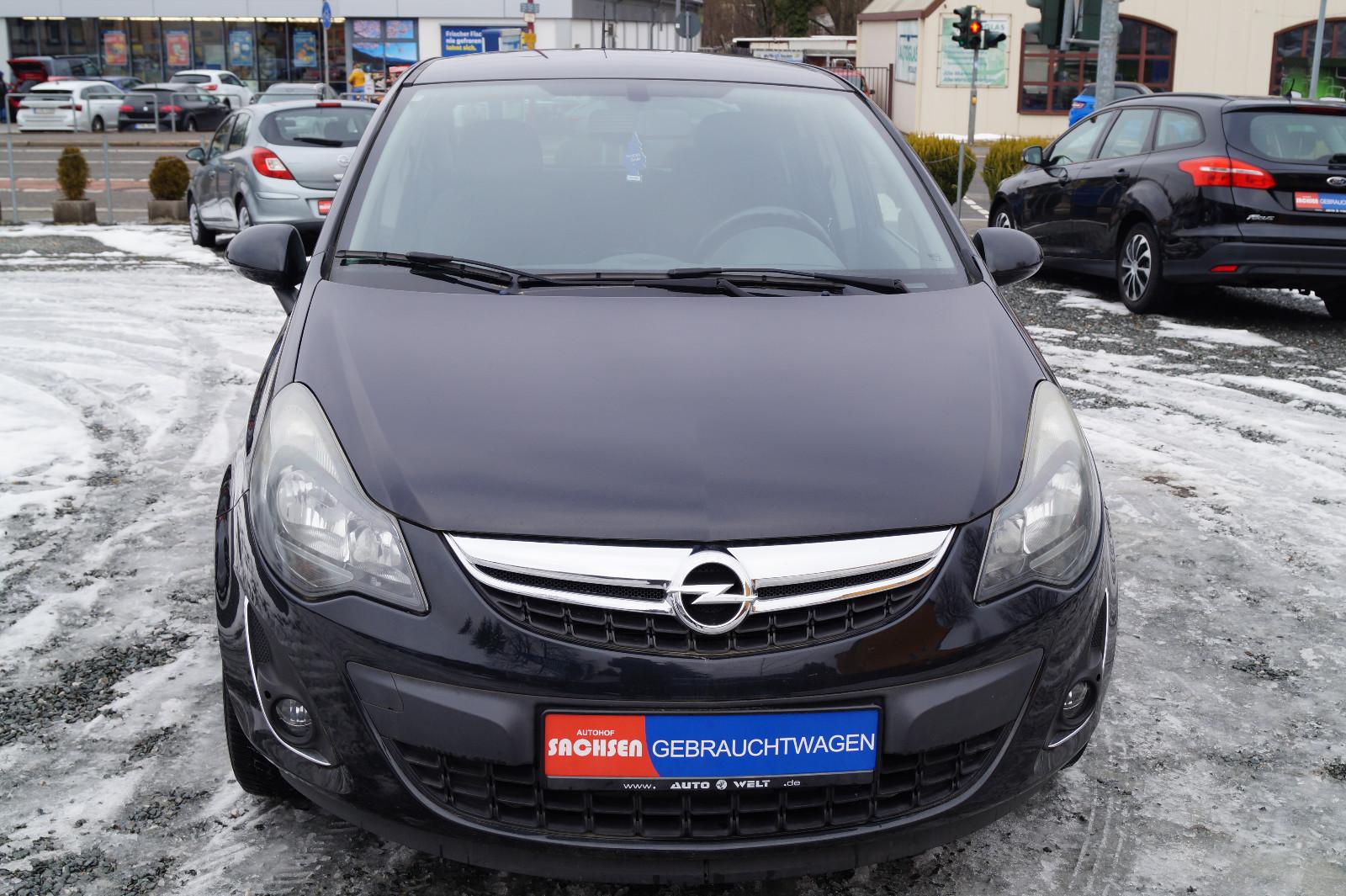 Opel Corsa D Active