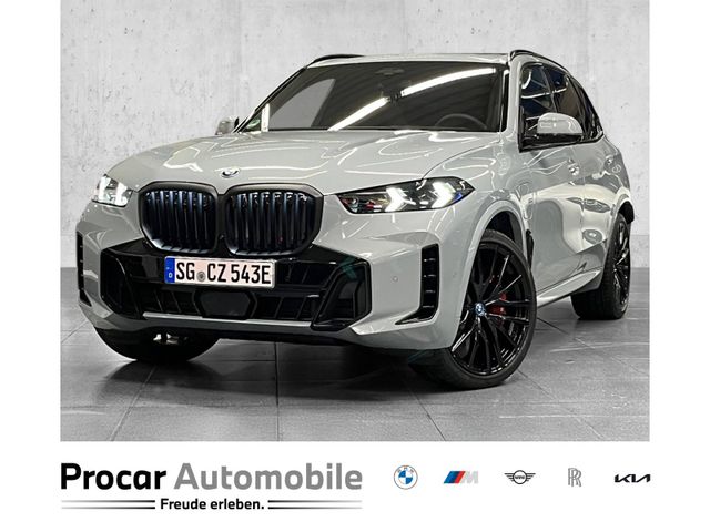 BMW X5 xDrive50e M SportPro DAProf PAProf Pano H/K