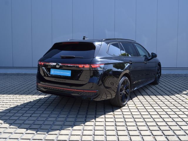 Passat Variant 2.0 TDI 4Motion DSG R-Line BLACK-