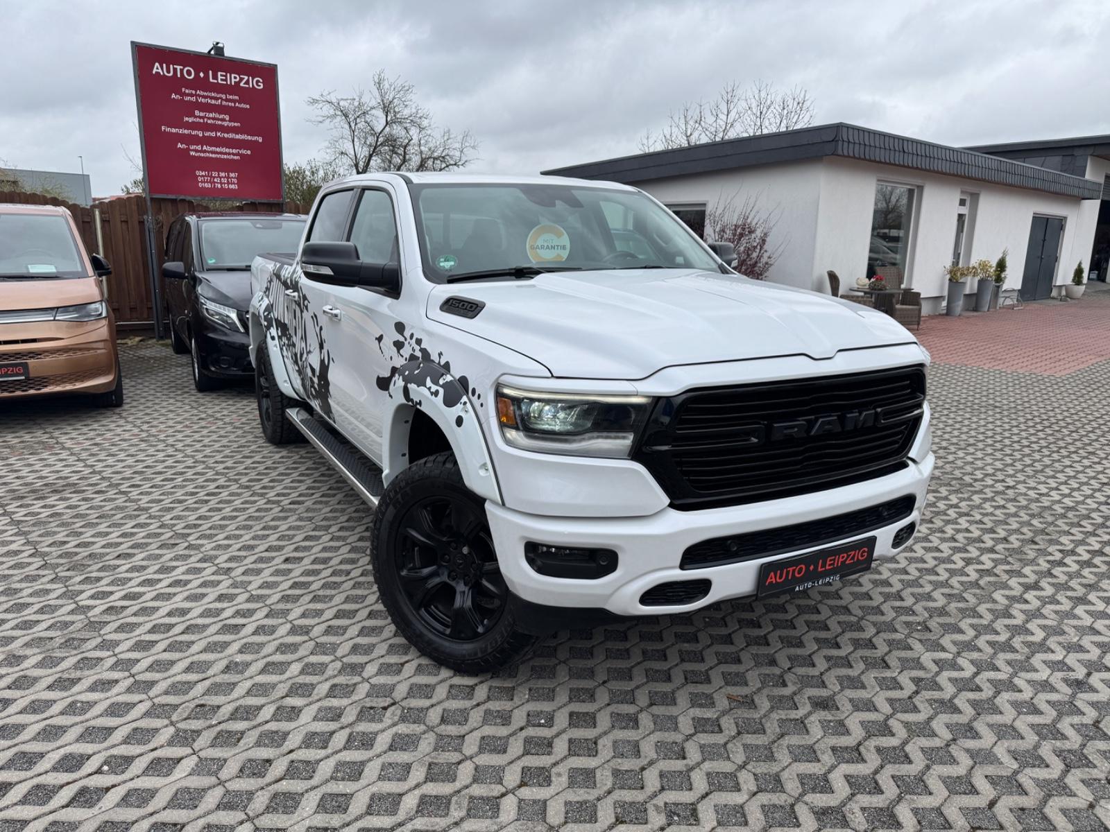 Dodge Ram ,Laramie,5.7,V8,HEMI,4x4,Offroad,Punisher...., миниатюра 24